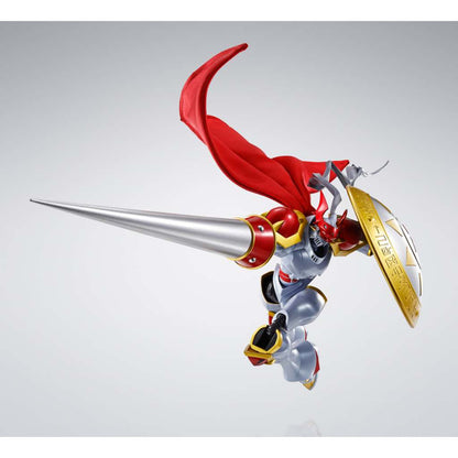 DIGIMON DUKEMON/GALLANTMON S.H.FIGUARTS