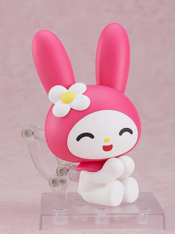 ONEGAI MY MELODY NENDOROID ACTION FIGURA MY MELODY 9 CM GOOD SMILE COMPANY