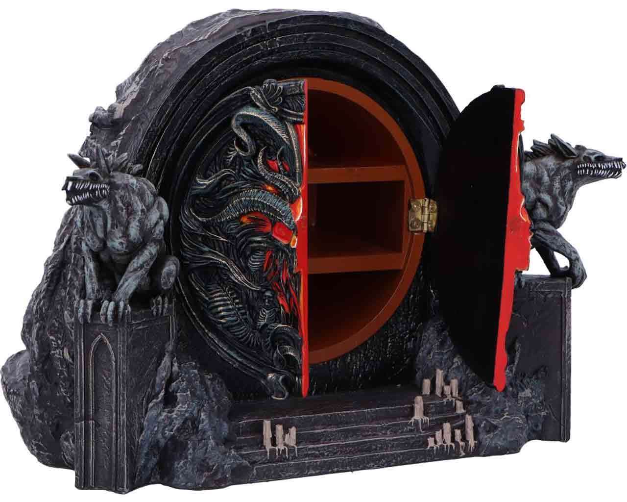 DIABLO IV HELLS GATE BOX