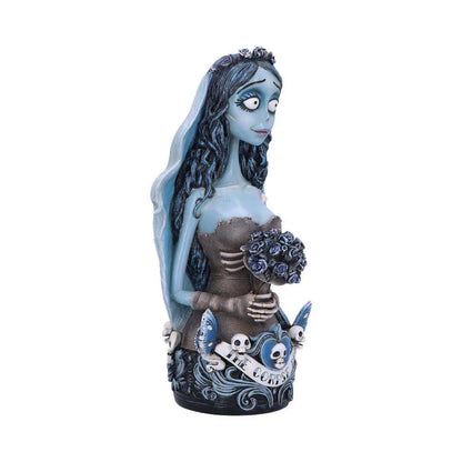 NEMESIS NOW CORPSE BRIDE EMILY BUST BUSTO 29.3 cm