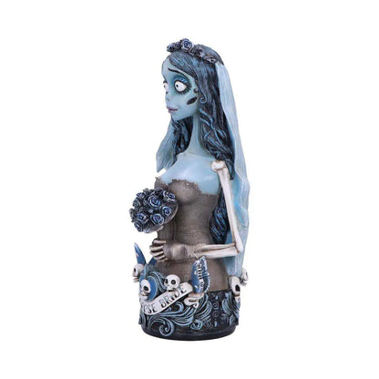 NEMESIS NOW CORPSE BRIDE EMILY BUST BUSTO 29.3 cm