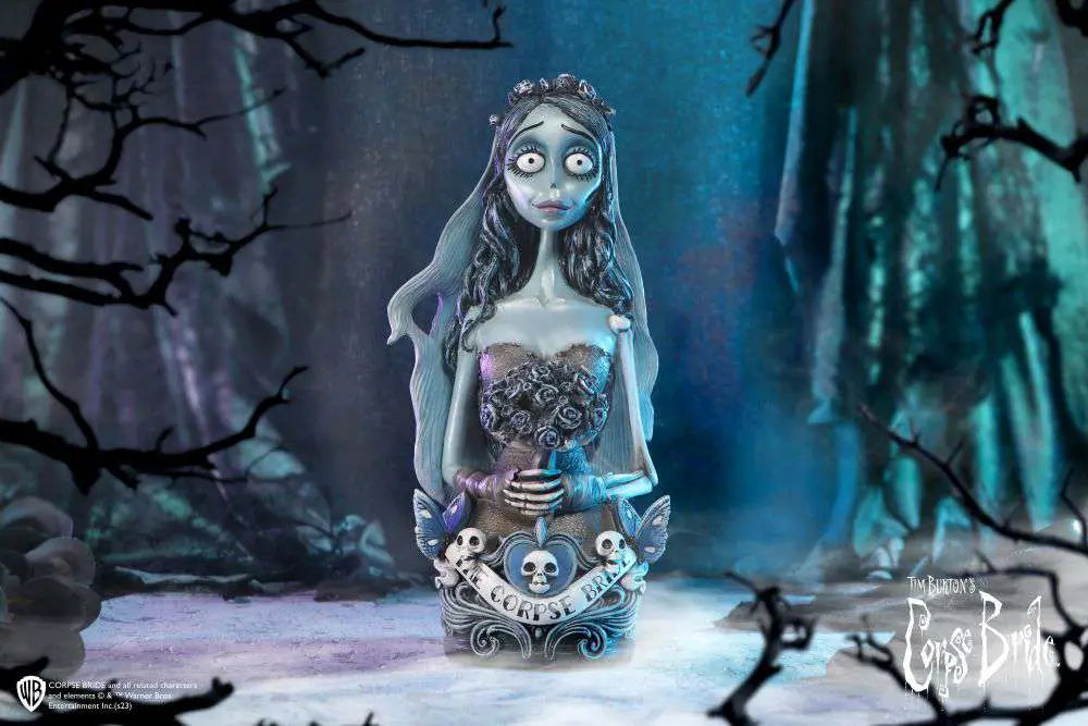 NEMESIS NOW CORPSE BRIDE EMILY BUST BUSTO 29.3 cm