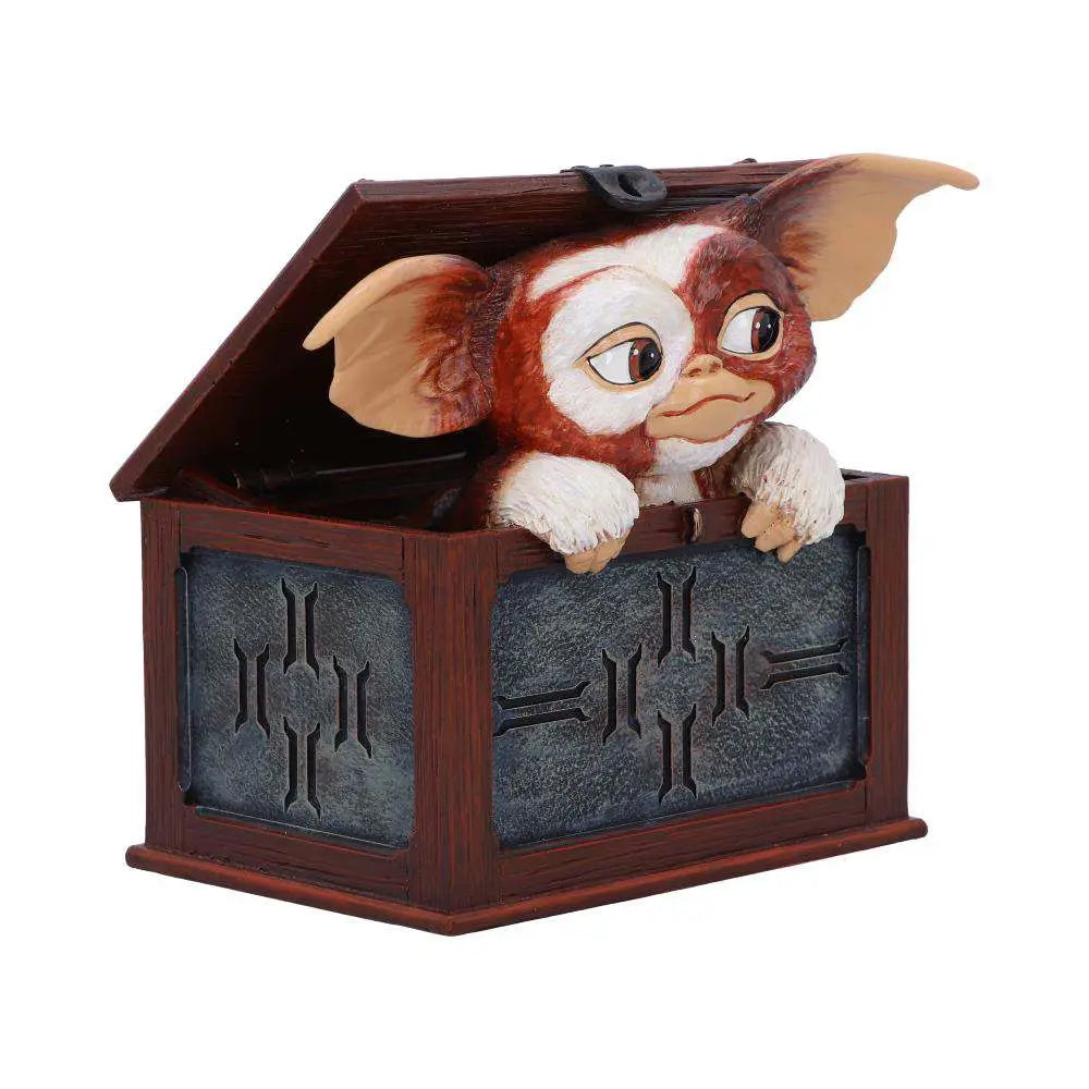 NEMESIS NOW GREMLINS GIZMO FIG YOU ARE READY FIGURA 12.5 cm