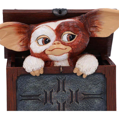 NEMESIS NOW GREMLINS GIZMO FIG YOU ARE READY FIGURA 12.5 cm