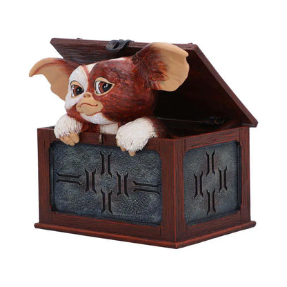 NEMESIS NOW GREMLINS GIZMO FIG YOU ARE READY FIGURA 12.5 cm