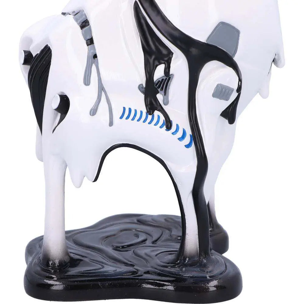 STORMTROOPER TOO HOT TO HANDLE FIGURIN