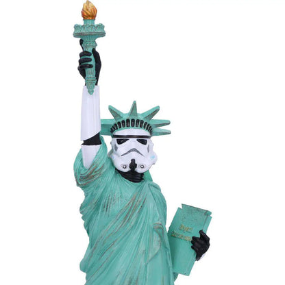 STORMTROOPER WHAT A LIBERTY