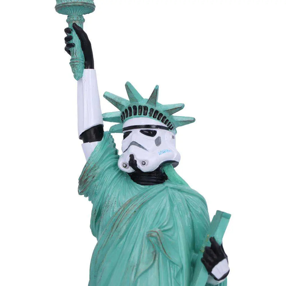STORMTROOPER WHAT A LIBERTY