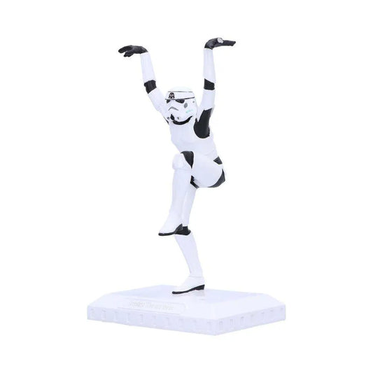 STORMTROOPER CRANE KICK
