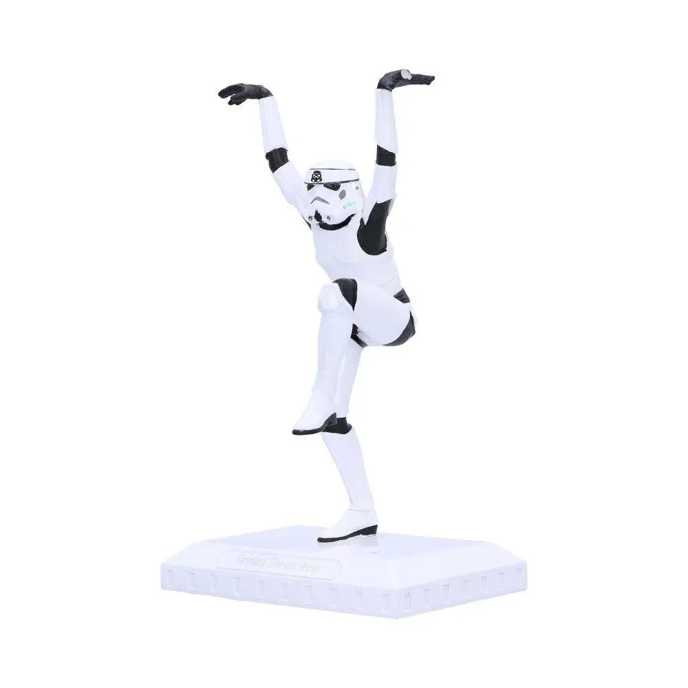 STORMTROOPER CRANE KICK