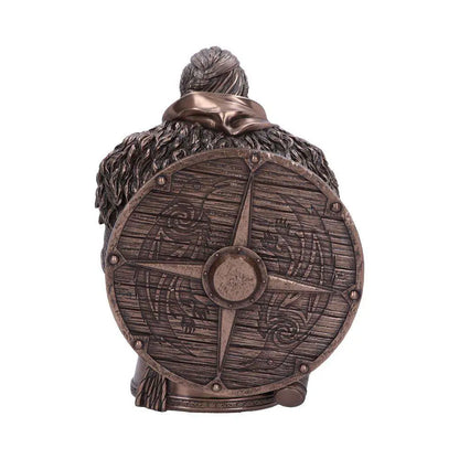 ASSASSIN CREED VALHALLA EIVOR BUST BRONZ