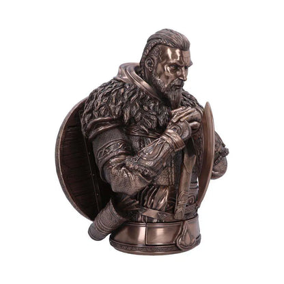 ASSASSIN CREED VALHALLA EIVOR BUST BRONZ