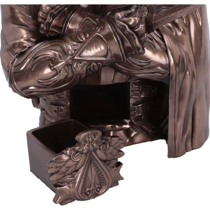ASSASSIN CREED EZIO BUST BOX BRONZE