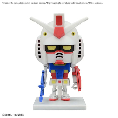 BANDAI KUN DX SET RUNNER VER MODEL KIT 8.5 cm