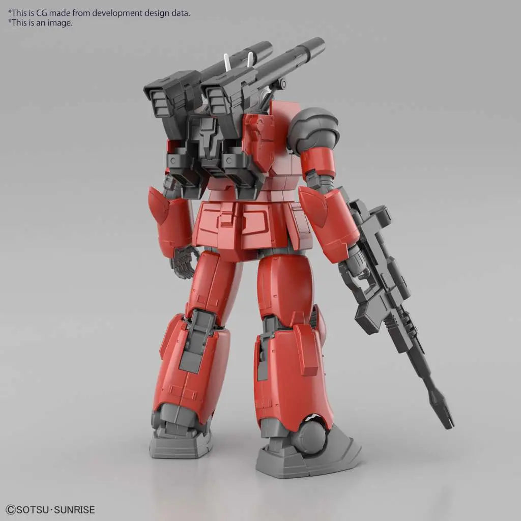 BANDAI HG GUNCANNON CUCURUZ DOAN 1/144 MODEL KIT 13 cm