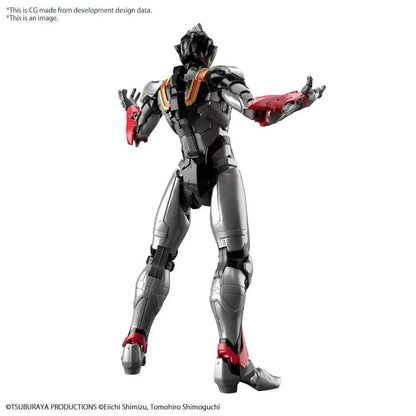 BANDAI RISE ULTRAMAN SUIT EVIL TIGA ACT MODEL KIT 14 cm