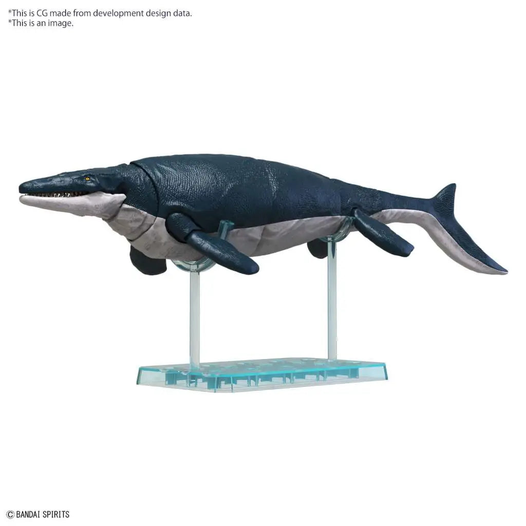 PLANNOSAURUS MOSASAURUS MK