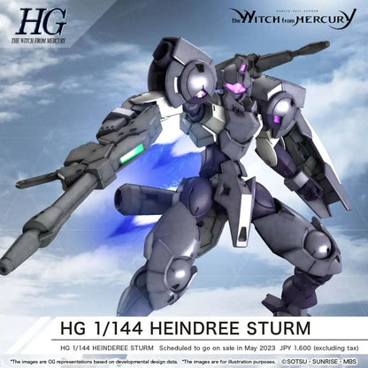 HG HEINDREE STURM 1/144