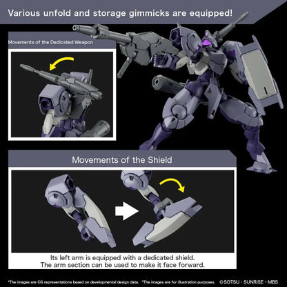 HG HEINDREE STURM 1/144