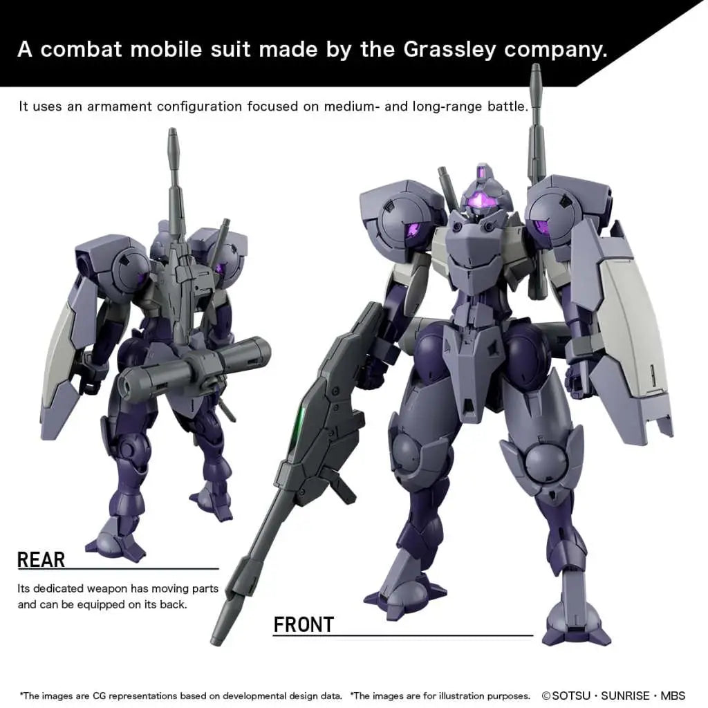 HG HEINDREE STURM 1/144
