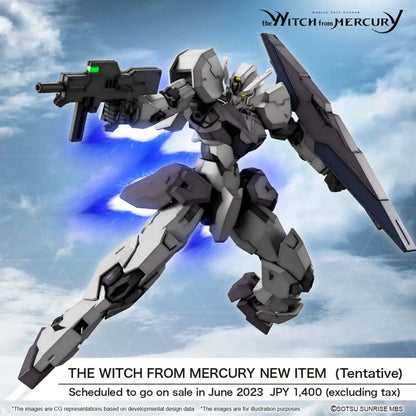 BANDAI HG GUNDVOLVA 1/144 MODEL KIT 13 cm