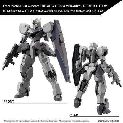BANDAI HG GUNDVOLVA 1/144 MODEL KIT 13 cm