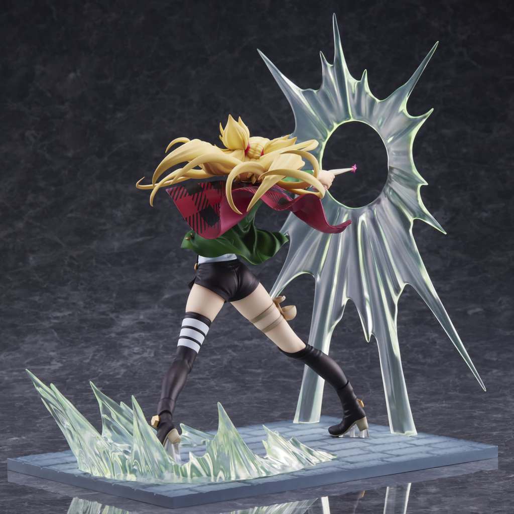 BURN THE WITCH NINNY SPANGCOLE PVC ST