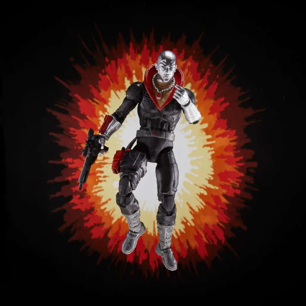 G.I. JOE RETRO DESTRO AF