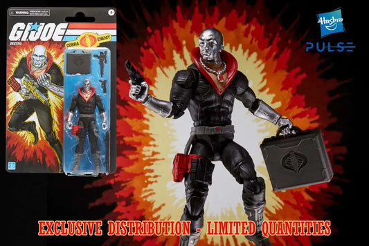 G.I. JOE RETRO DESTRO AF