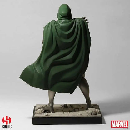 MARVEL LEGACY COLLECTION DR DOOM STATUE
