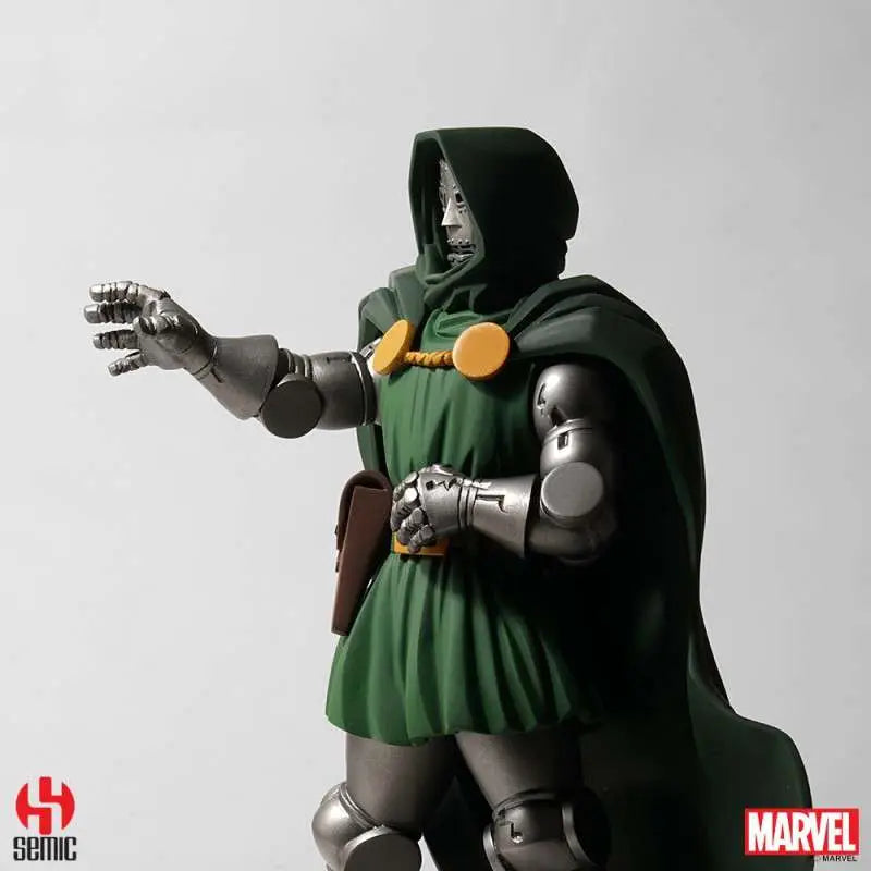 MARVEL LEGACY COLLECTION DR DOOM STATUE