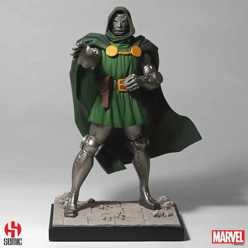 MARVEL LEGACY COLLECTION DR DOOM STATUE
