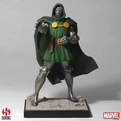 MARVEL LEGACY COLLECTION DR DOOM STATUE
