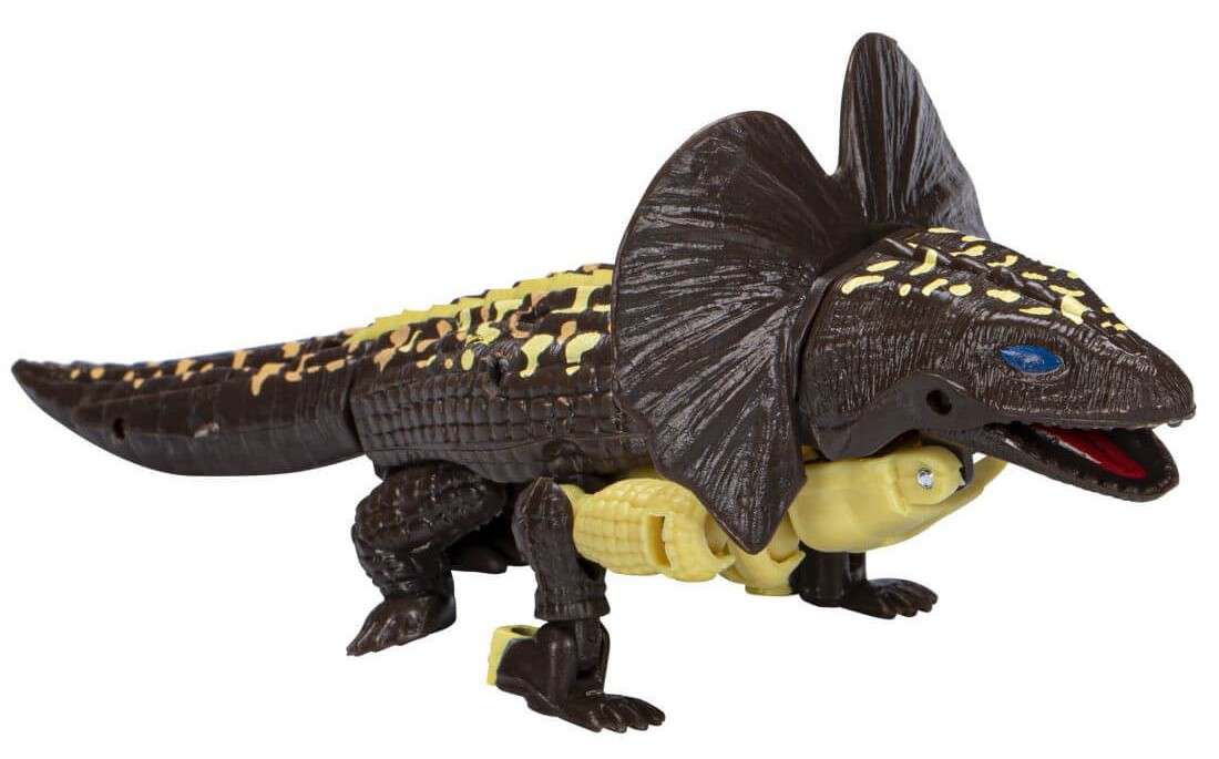 TRANSFORMERS BW RETRO IGUANUS EXCLUS.AF ACTION FIGURA HASBRO