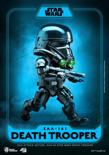 BEAST KINGDOM EGG ATTACK ACTION SW DEATH TROOPER ACTION FIGURE 16 cm