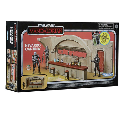 HASBRO SW VINTAGE CANTINA SHOOTOUT DIORAMA