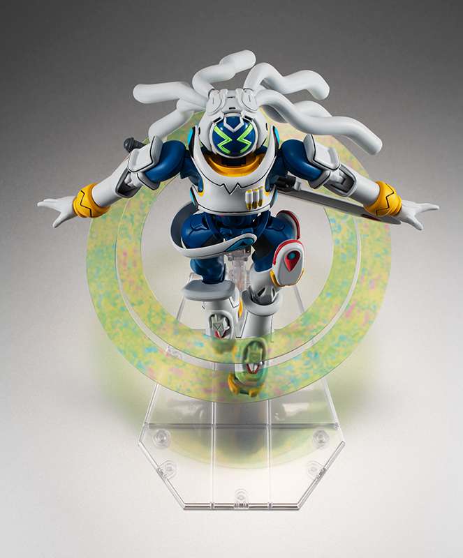BANDAI RS GAINER&GACHICO OVERMAN KING GAINER ACTION FIGURE 13 cm