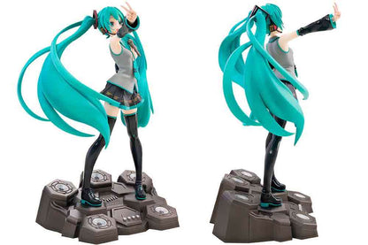 HATSUNE MIKU SFC  PVC STATUE