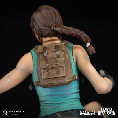 TOMB RAIDER PVC STATUA LARA CROFT 24 CM DARK HORSE