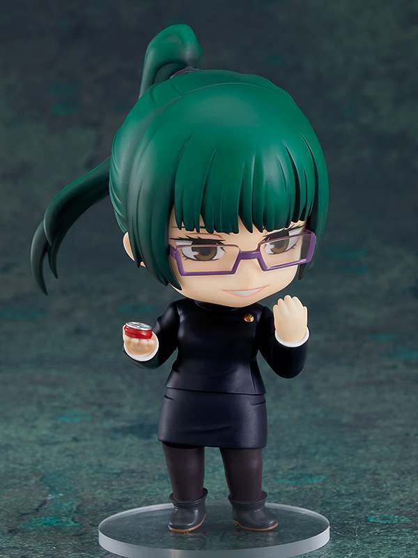 JUJUTSU KAISEN MAKI ZENIN NENDOROID