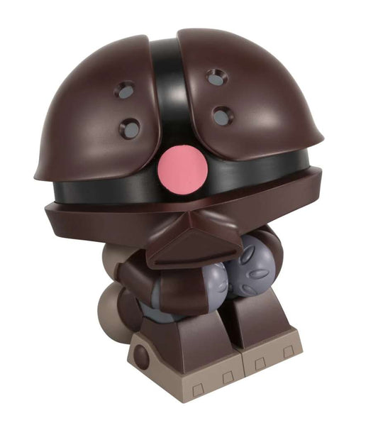 MOBILE SUIT GUNDAM LOOK UP PVC STATUA ACGUY 11 CM (WITH REGALO) MEGAHOUSE