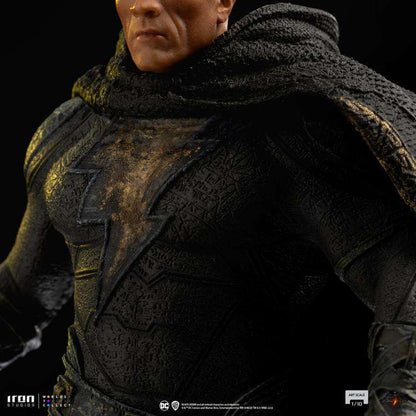IRON STUDIOS BLACK ADAM 1/10 STATUA 27.50 cm