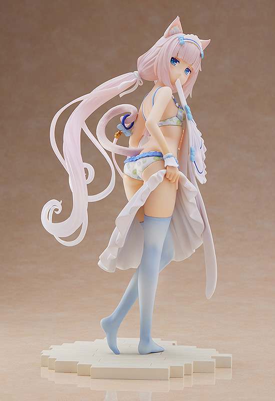 GOOD SMILE COMPANY NEKOPARA VANILLA LOVELY SWEETS TIME ST STATUA 24 cm