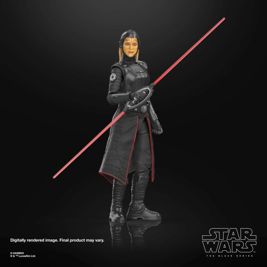 HASBRO SW BL OWK INQUISITOR AF ACTION FIGURE