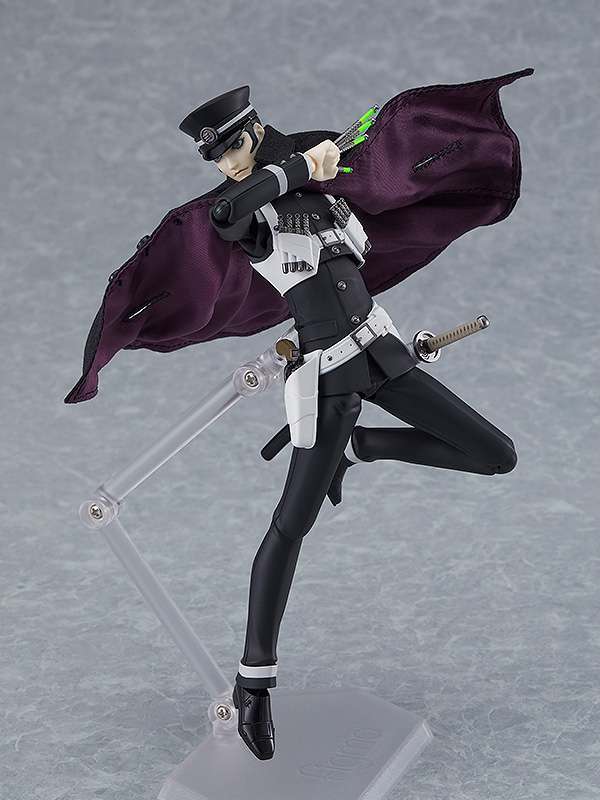 DEVIL SUMMONER RAIDOU KUZUNOHA FIGMA AF