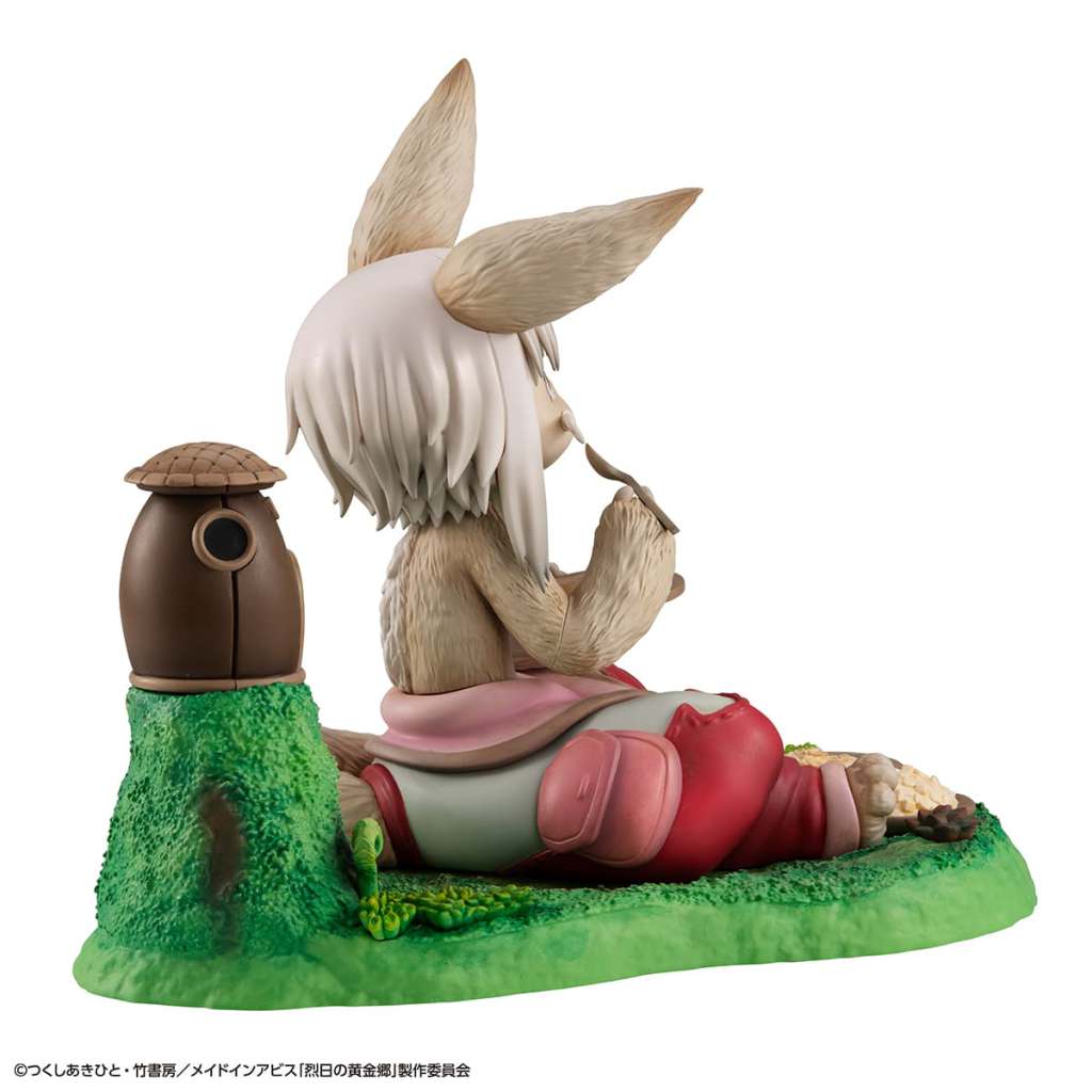 MEGAHOUSE - MADE IN ABYSS GLDEN CITY SUN NANACHI FIG STATUA 16 cm