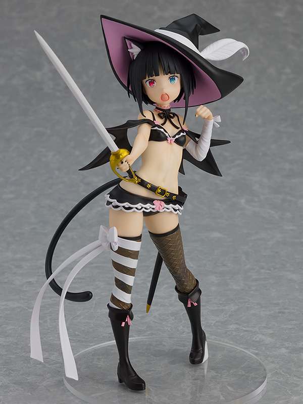 SMILE OF THE ARSNOTORIA POP UP PARADE PVC STATUA PETIT ALBERT: CAT KINGDOM VER. 17 CM GOOD SMILE COMPANY