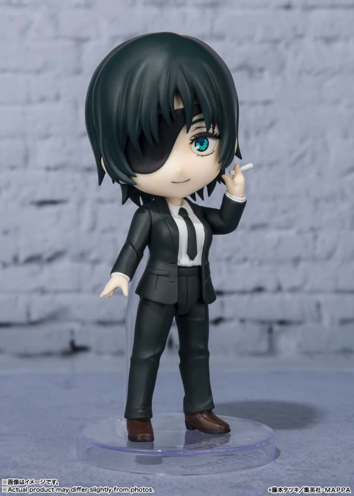 CHAINSAW MAN HIMENO MINI FIG