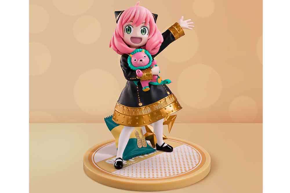 SPYXFAMILY ANYA SFC STATUE