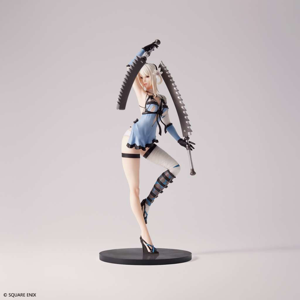 NIER REPLICANT KAINE FORM-ISM FIGURE